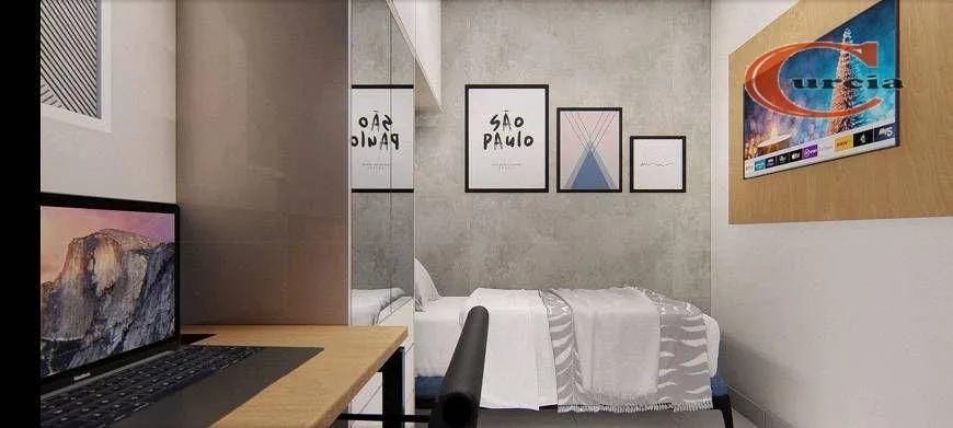 Foto 1 de Apartamento com 2 Quartos à venda, 35m² em Vila Monumento, São Paulo