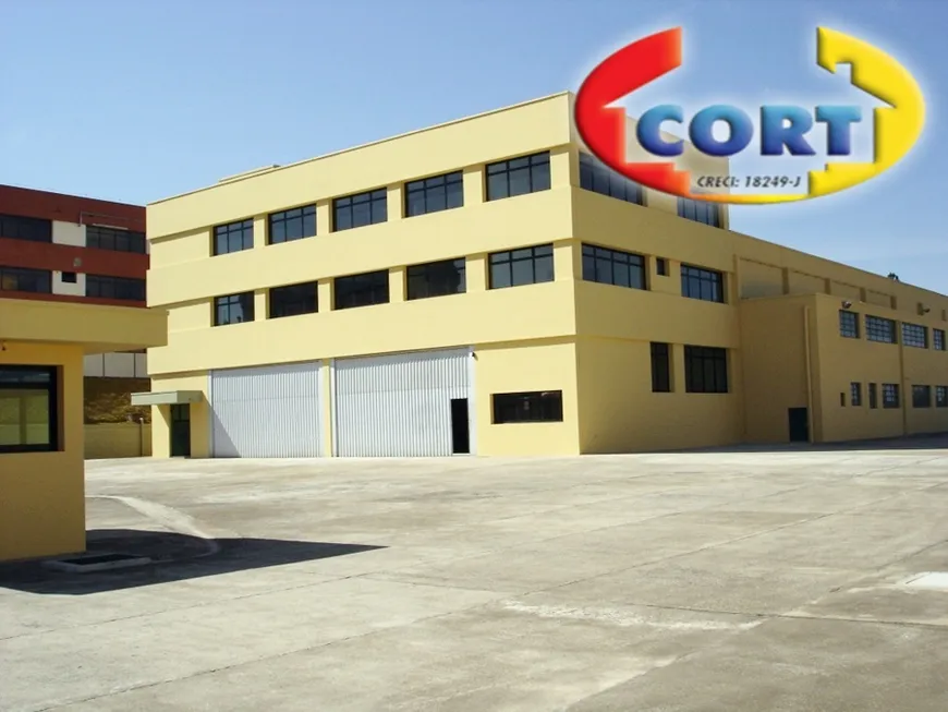 Foto 1 de Galpão/Depósito/Armazém à venda, 2800m² em Centro Industrial, Arujá