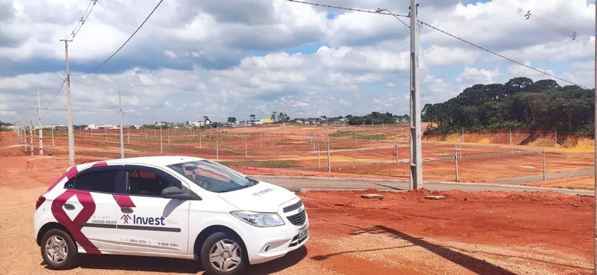 Foto 1 de Lote/Terreno à venda em Gralha Azul, Fazenda Rio Grande