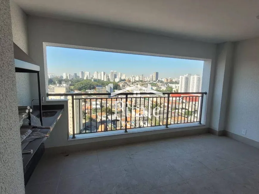 Foto 1 de Apartamento com 3 Quartos à venda, 94m² em Jardim Caravelas, São Paulo