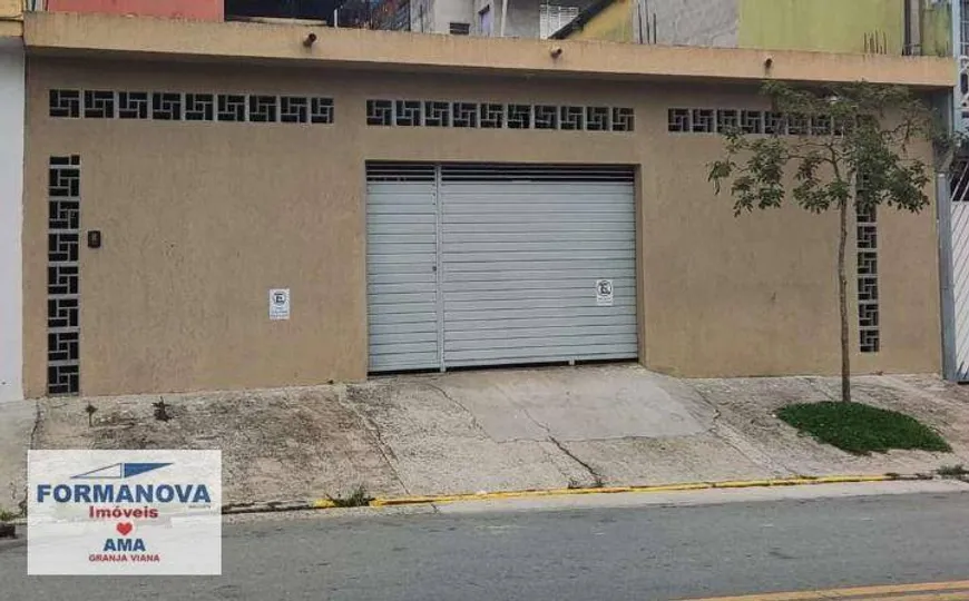 Foto 1 de Casa com 2 Quartos à venda, 181m² em Parque Mirante da Mata, Cotia