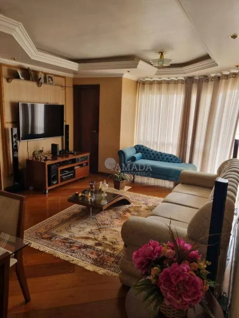 Foto 1 de Apartamento com 3 Quartos à venda, 111m² em Vila Matilde, São Paulo
