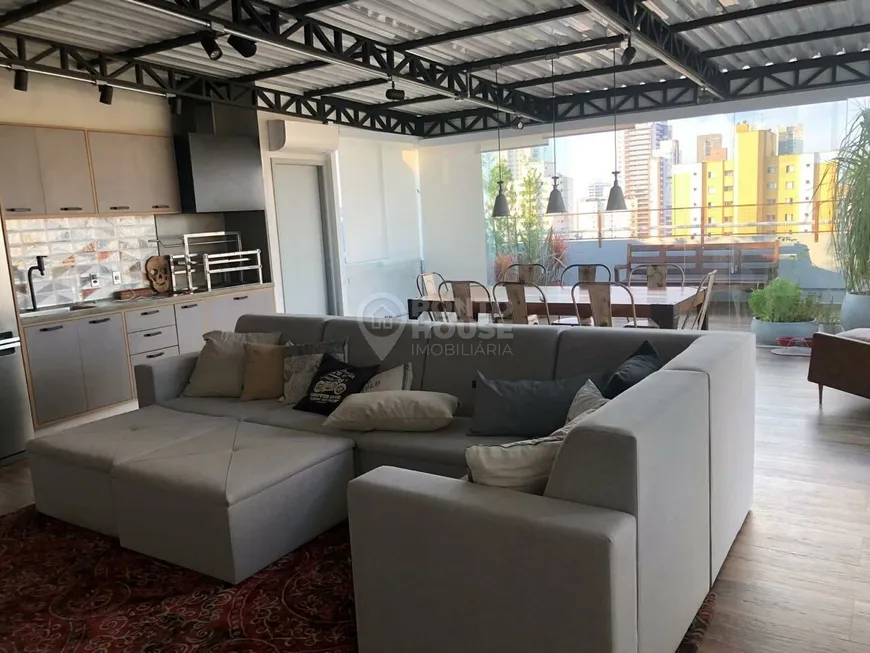 Foto 1 de Apartamento com 1 Quarto à venda, 164m² em Vila Gumercindo, São Paulo