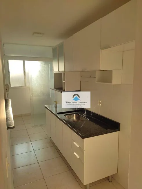 Foto 1 de Apartamento com 2 Quartos à venda, 55m² em Vila Mogilar, Mogi das Cruzes