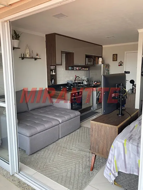 Foto 1 de Apartamento com 1 Quarto à venda, 32m² em Parada Inglesa, São Paulo