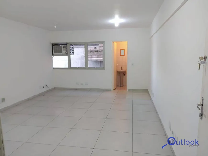 Foto 1 de Sala Comercial para alugar, 29m² em Vila Parque Jabaquara, São Paulo