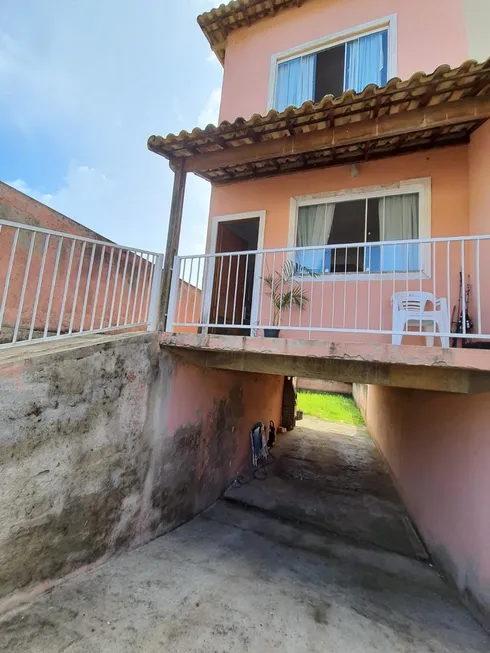 Foto 1 de Casa com 2 Quartos à venda, 80m² em Bairro de Fátima, Barra do Piraí