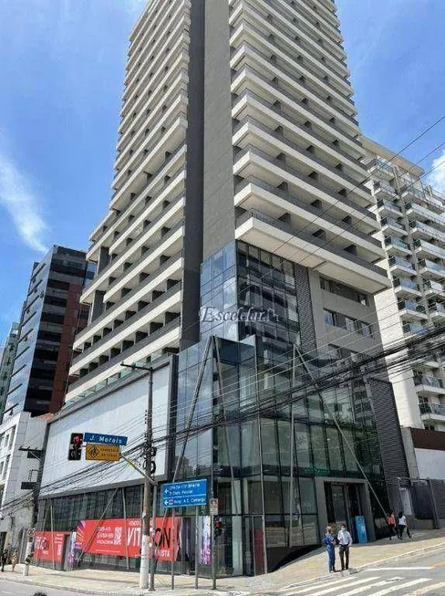 Foto 1 de Ponto Comercial à venda, 643m² em Liberdade, São Paulo