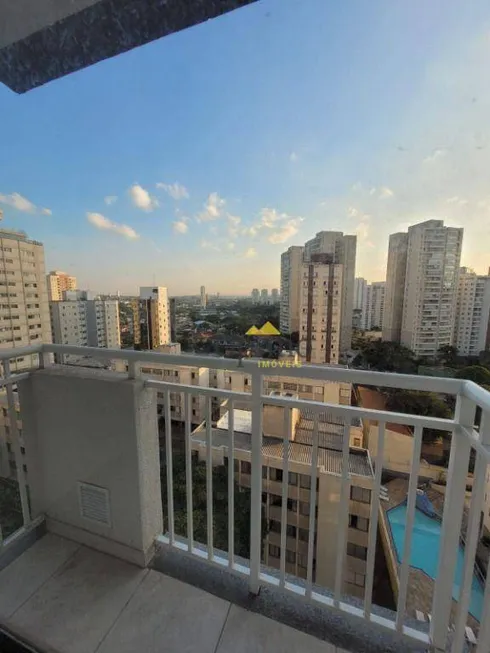 Foto 1 de Apartamento com 2 Quartos à venda, 34m² em Jardim Marajoara, São Paulo