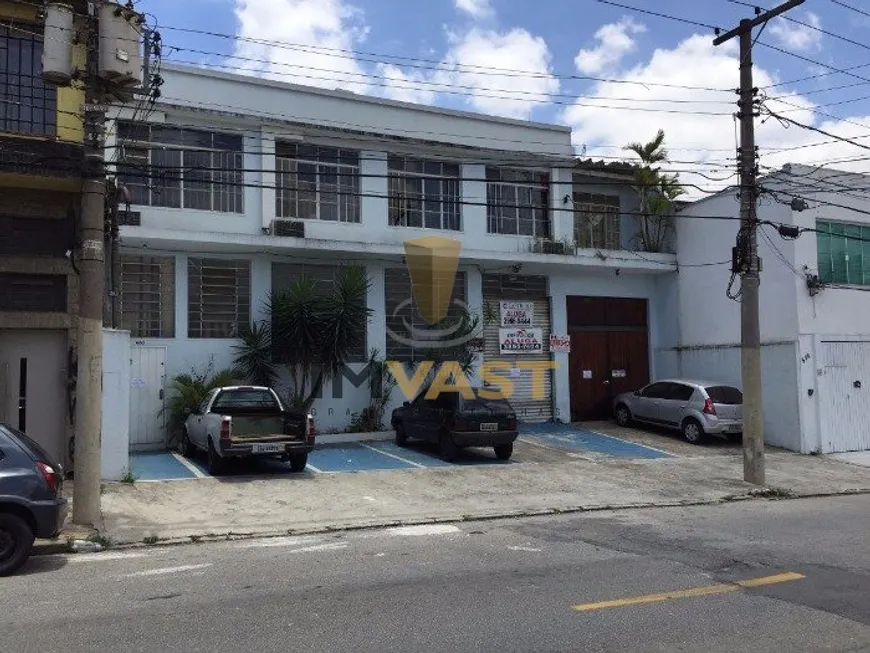 Foto 1 de Galpão/Depósito/Armazém para alugar, 375m² em Vila Prudente, São Paulo