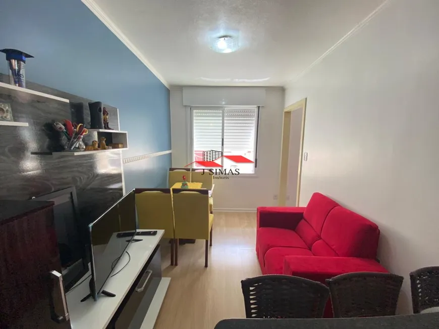 Foto 1 de Kitnet com 1 Quarto à venda, 28m² em Jardim Leopoldina, Porto Alegre