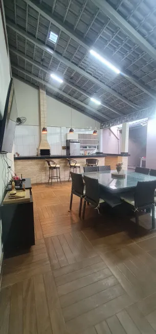 Foto 1 de Casa com 3 Quartos à venda, 50m² em Jardim Fonte Nova, Goiânia