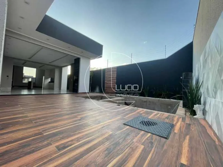 Foto 1 de Casa com 3 Quartos à venda, 256m² em Anápolis City, Anápolis