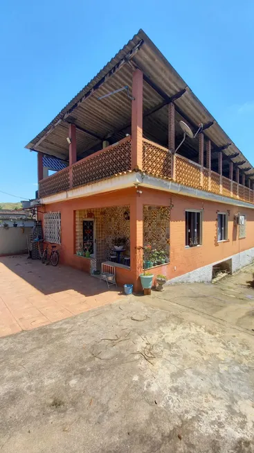 Foto 1 de Casa com 3 Quartos à venda, 121m² em Taquara, Duque de Caxias