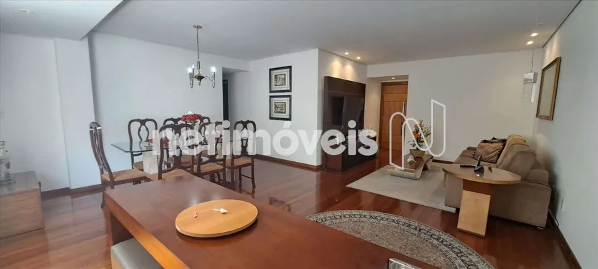 Foto 1 de Apartamento com 4 Quartos à venda, 129m² em Ipiranga, Belo Horizonte
