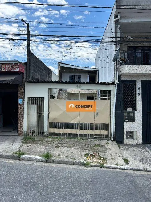 Foto 1 de Sobrado com 2 Quartos à venda, 102m² em Calmon Viana, Poá