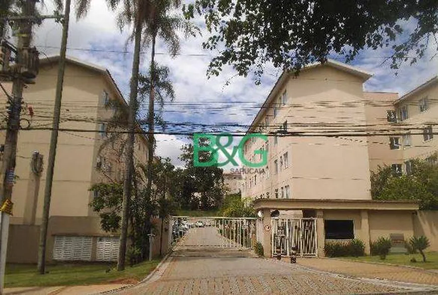 Foto 1 de Apartamento com 2 Quartos à venda, 38m² em Jordanópolis, São Paulo