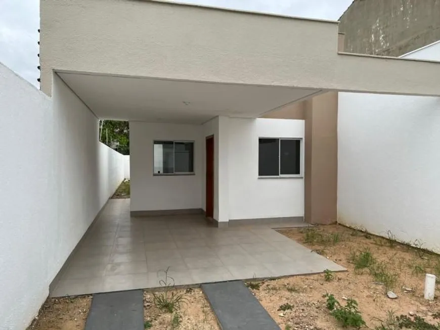 Foto 1 de Casa com 1 Quarto à venda, 87m² em Parque Ohara, Cuiabá