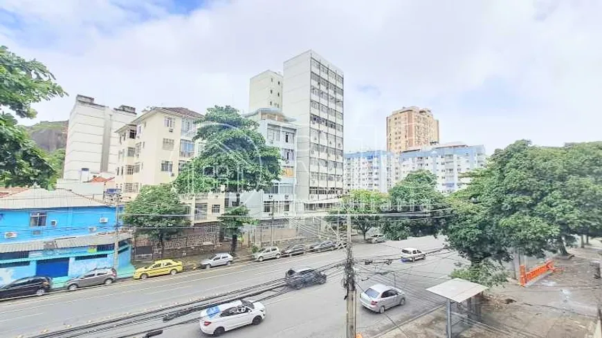 Foto 1 de Apartamento com 2 Quartos à venda, 48m² em Tijuca, Rio de Janeiro