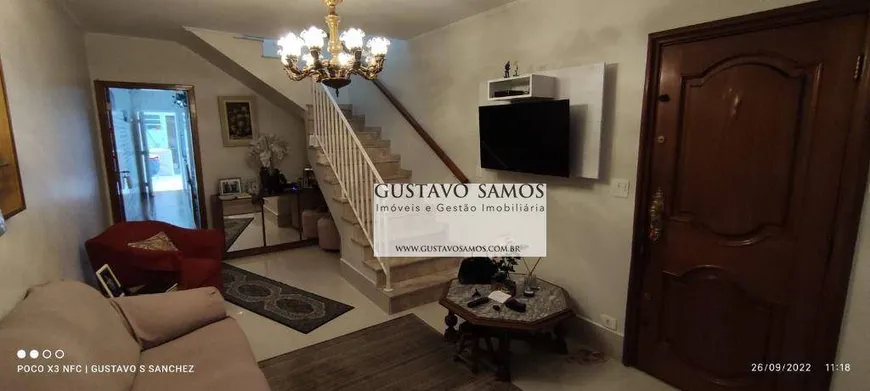 Foto 1 de Casa com 3 Quartos à venda, 150m² em Vila Prudente, São Paulo