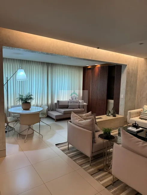 Foto 1 de Apartamento com 4 Quartos à venda, 156m² em Vila da Serra, Nova Lima