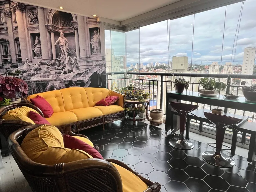 Foto 1 de Apartamento com 4 Quartos à venda, 110m² em Vila Mascote, São Paulo