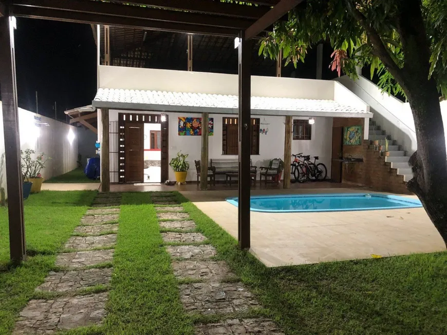 Foto 1 de Casa com 2 Quartos à venda, 12m² em Mosqueiro, Aracaju
