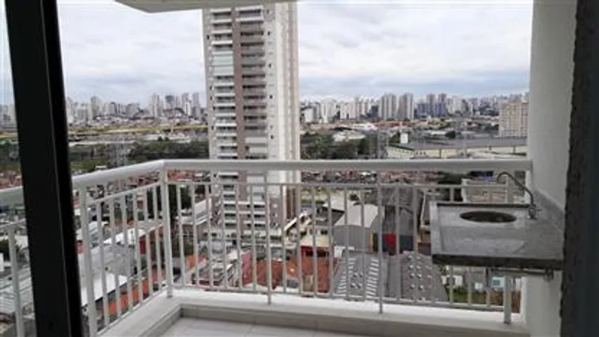 Foto 1 de Apartamento com 2 Quartos à venda, 57m² em Vila Prudente, São Paulo