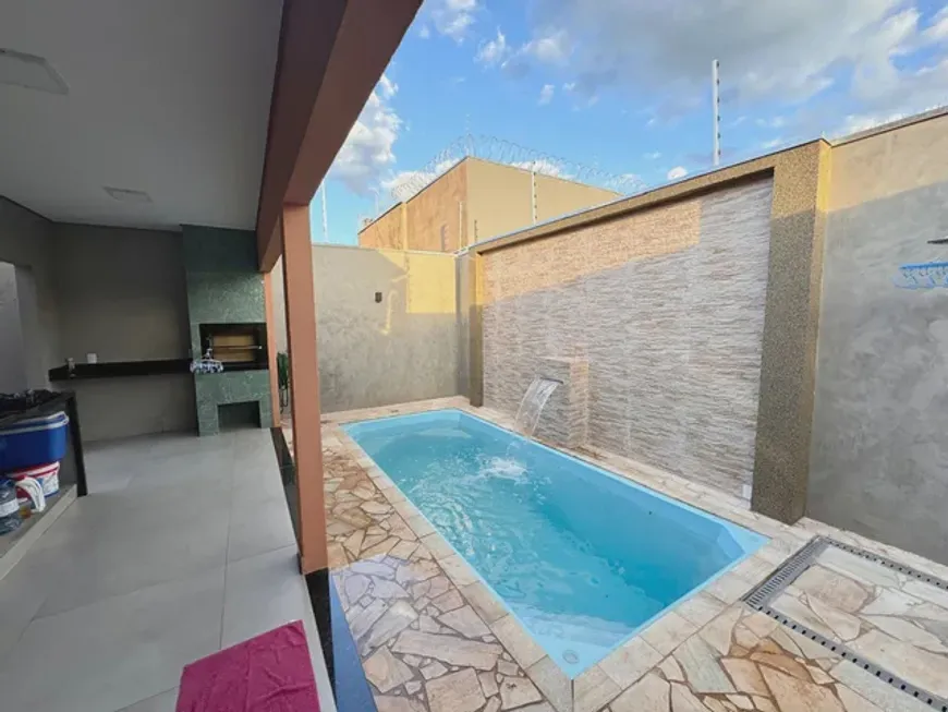 Foto 1 de Casa com 3 Quartos à venda, 100m² em Vila Praiana, Lauro de Freitas