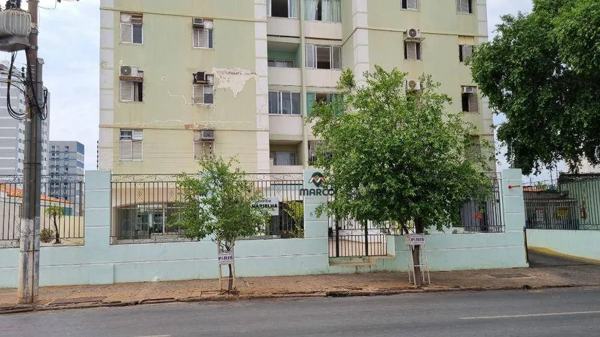 Foto 1 de Apartamento com 3 Quartos à venda, 123m² em Centro, Cuiabá