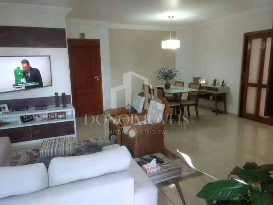 Foto 1 de Apartamento com 3 Quartos à venda, 132m² em Santa Paula, São Caetano do Sul