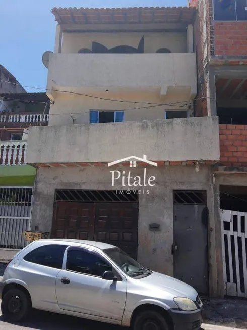 Foto 1 de Casa com 2 Quartos à venda, 50m² em Jardim Helena, Carapicuíba