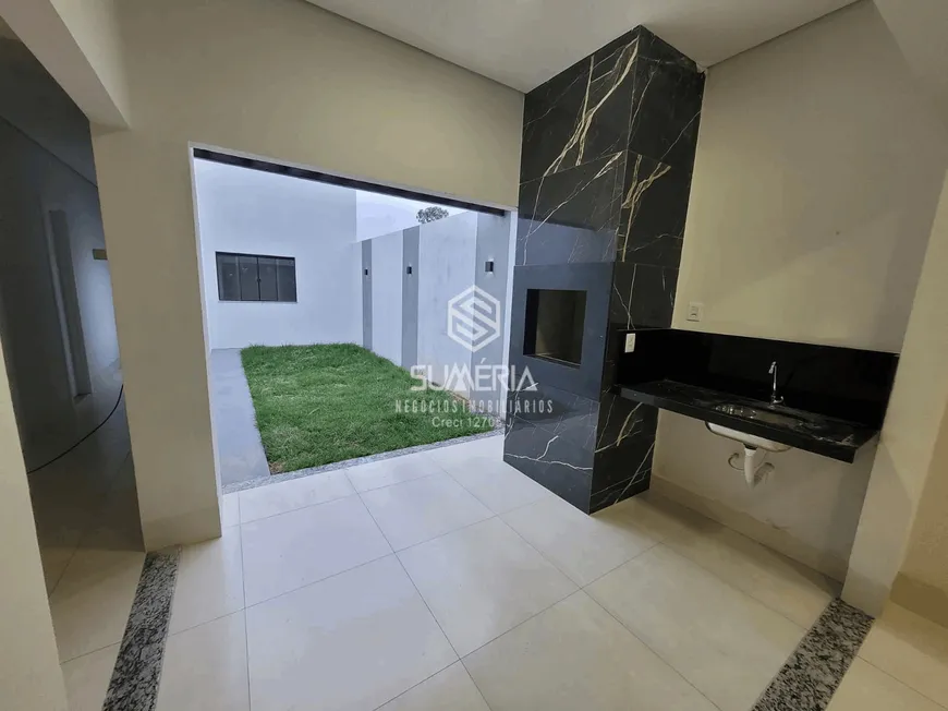 Foto 1 de Casa com 2 Quartos à venda, 130m² em Morada do Ouro II, Cuiabá