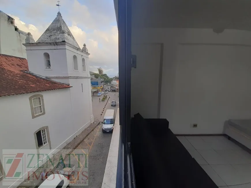 Foto 1 de Apartamento com 1 Quarto para alugar, 50m² em Centro, Angra dos Reis