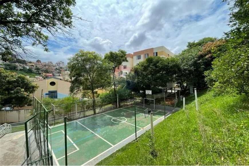 Foto 1 de Apartamento com 3 Quartos à venda, 80m² em Nova Granada, Belo Horizonte