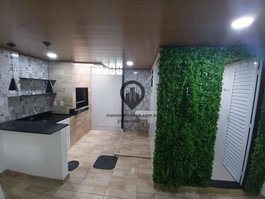 Foto 1 de Casa com 2 Quartos à venda, 139m² em Campo Grande, Rio de Janeiro