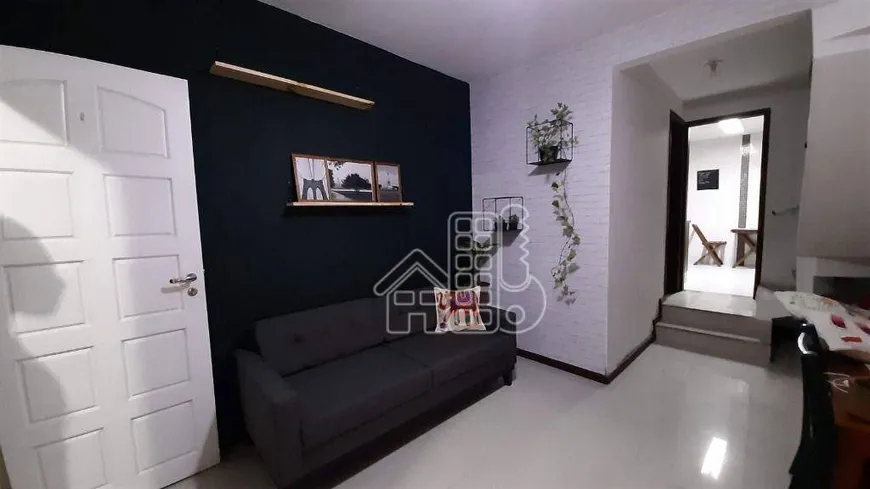 Foto 1 de Casa com 2 Quartos à venda, 70m² em Barreto, Niterói