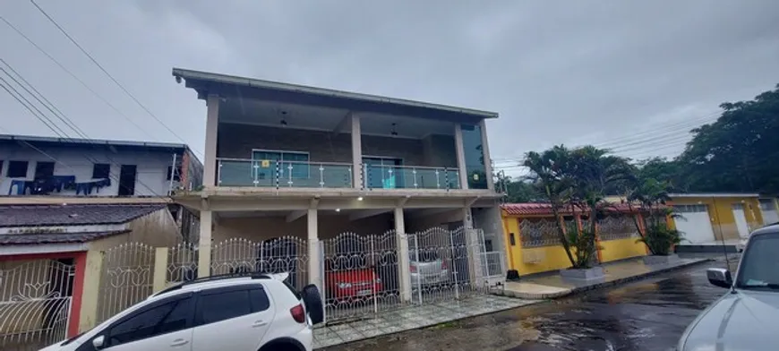 Foto 1 de Casa com 2 Quartos à venda, 100m² em Lírio do Vale, Manaus