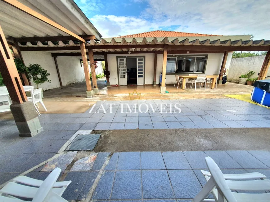 Foto 1 de Casa com 6 Quartos à venda, 373m² em Balneário Praia do Pernambuco, Guarujá