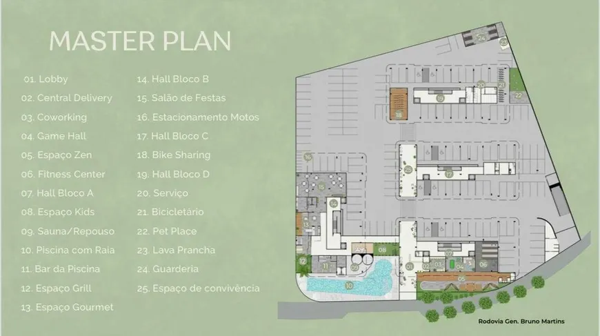 Foto 1 de Apartamento com 3 Quartos à venda, 157m² em Centro, Arraial do Cabo