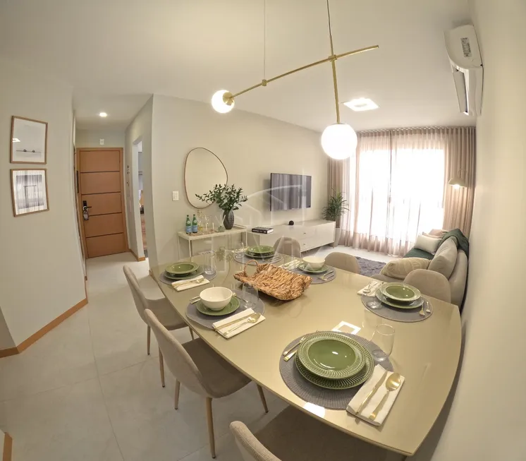 Foto 1 de Apartamento com 3 Quartos à venda, 77m² em Jardim da Penha, Vitória