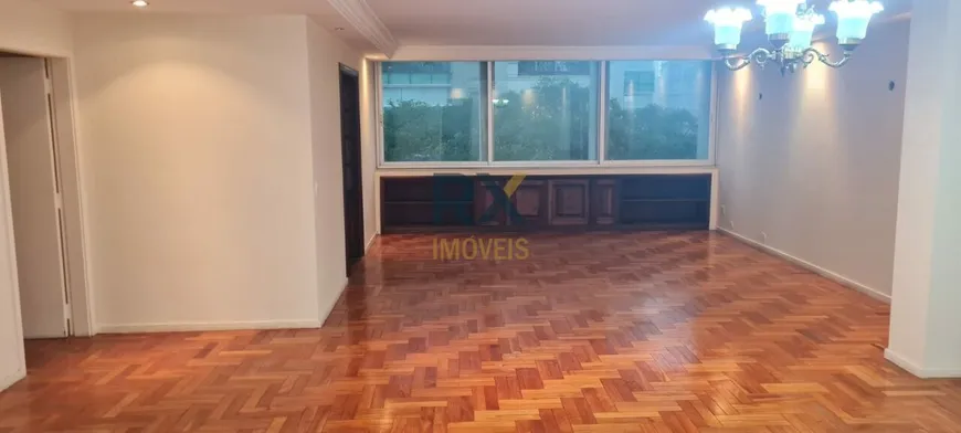 Foto 1 de Apartamento com 3 Quartos para venda ou aluguel, 220m² em Paraíso, São Paulo