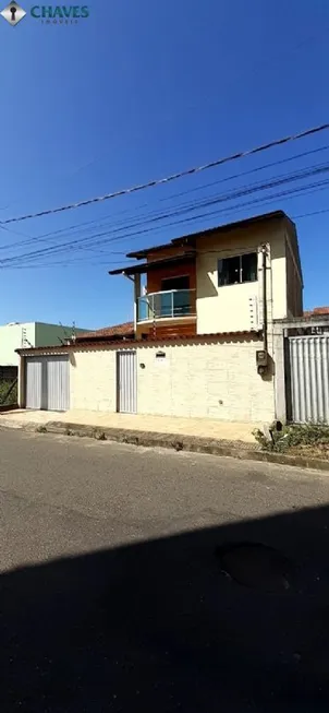 Foto 1 de Casa com 3 Quartos à venda, 200m² em Colina de Laranjeiras, Serra