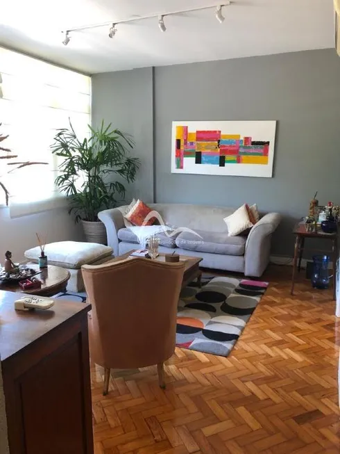 Foto 1 de Apartamento com 4 Quartos à venda, 122m² em Gávea, Rio de Janeiro