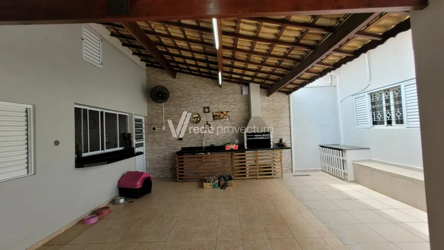 Foto 1 de Casa com 3 Quartos à venda, 260m² em Jardim Alvorada, Valinhos