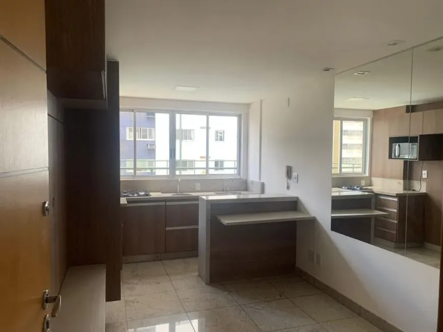 Foto 1 de Apartamento com 1 Quarto para alugar, 45m² em Funcionários, Belo Horizonte