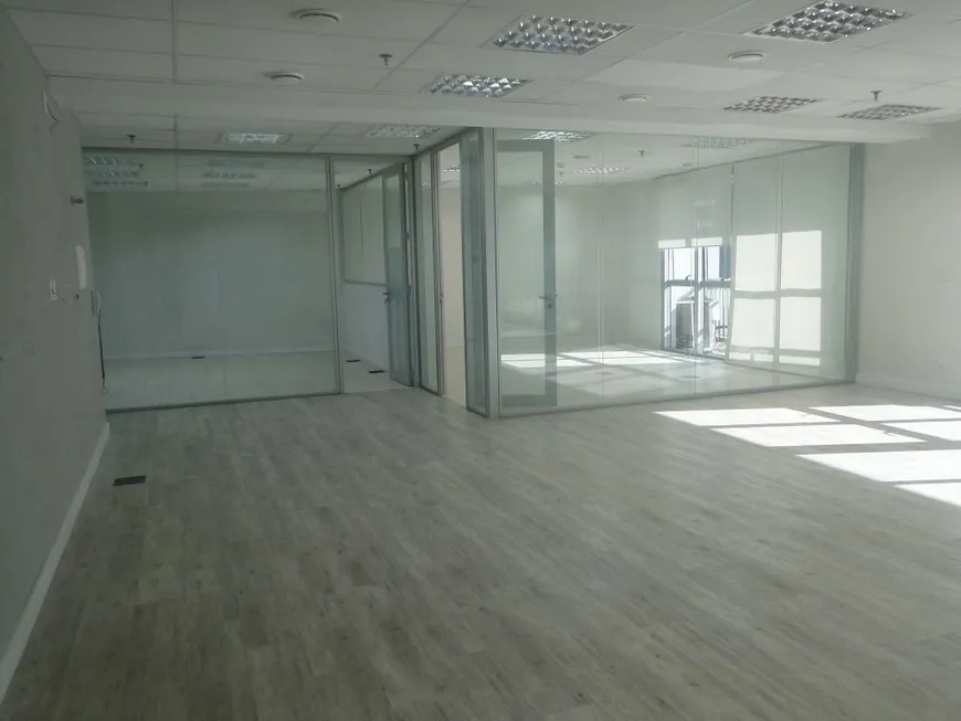 Foto 1 de Sala Comercial para alugar, 168m² em Brooklin, São Paulo