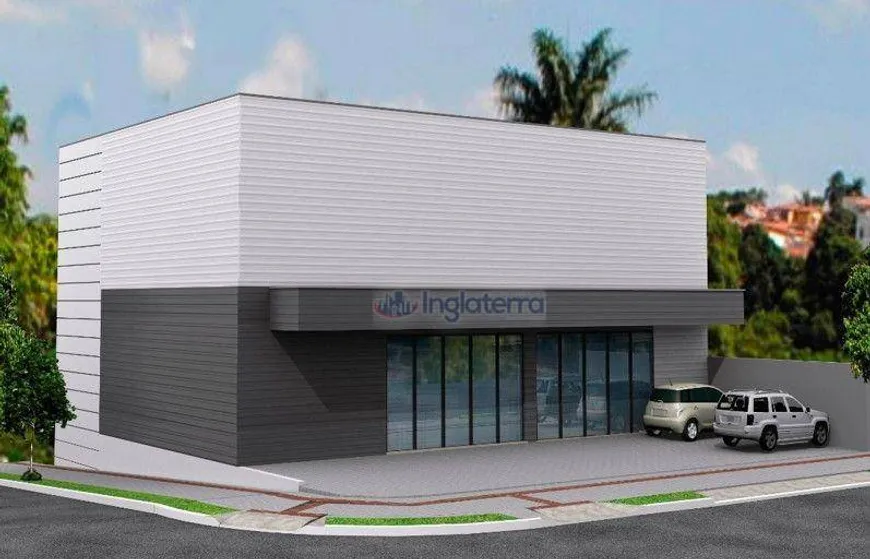 Foto 1 de Ponto Comercial à venda, 382m² em Jardim Londrilar, Londrina