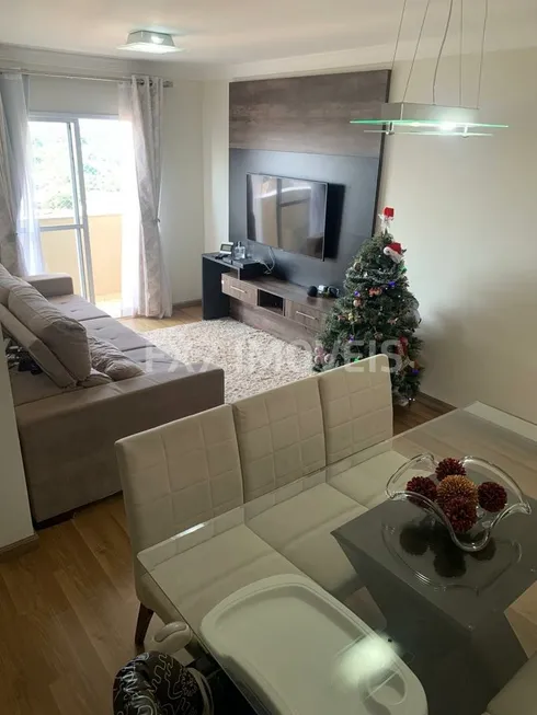 Foto 1 de Apartamento com 3 Quartos à venda, 88m² em Jardim Chapadão, Campinas