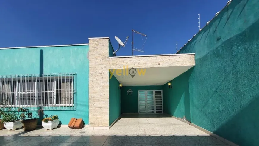 Foto 1 de Casa com 3 Quartos à venda, 185m² em Centro, Suzano